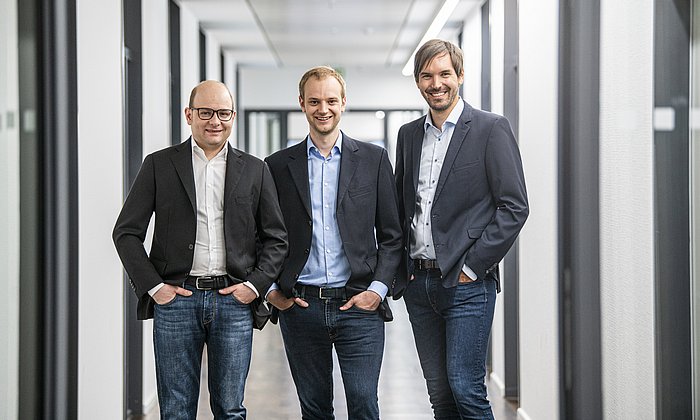 Entrepreneurs in Munich