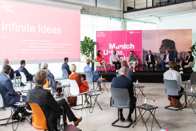 Munich’s startup and tech scene
